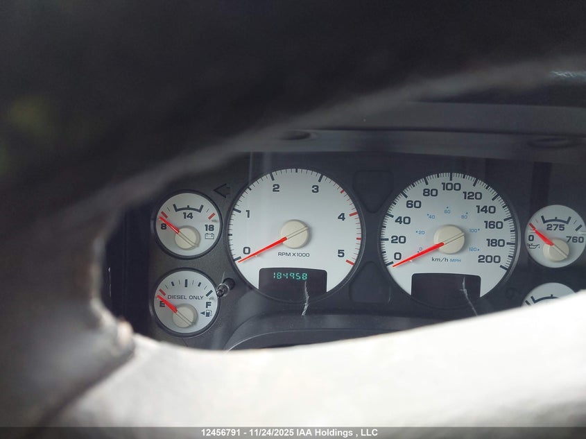 3D7KU28623G820023 2003 DODGE RAM photo no. 7