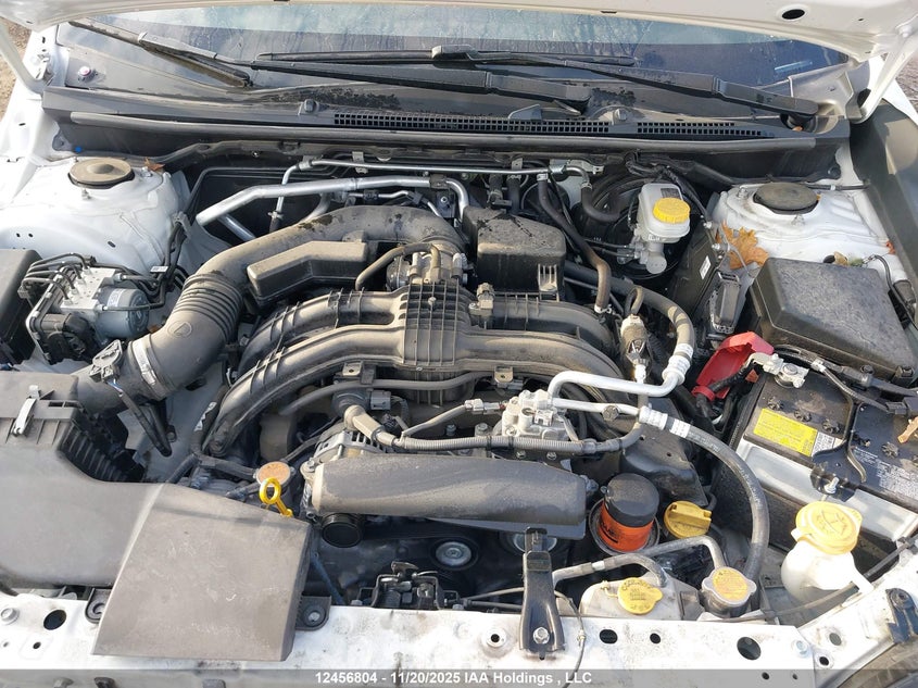 JF2GTABCXNH257535 2022 SUBARU XV photo no. 10