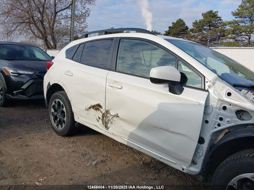 JF2GTABCXNH257535 2022 SUBARU XV photo no. 14