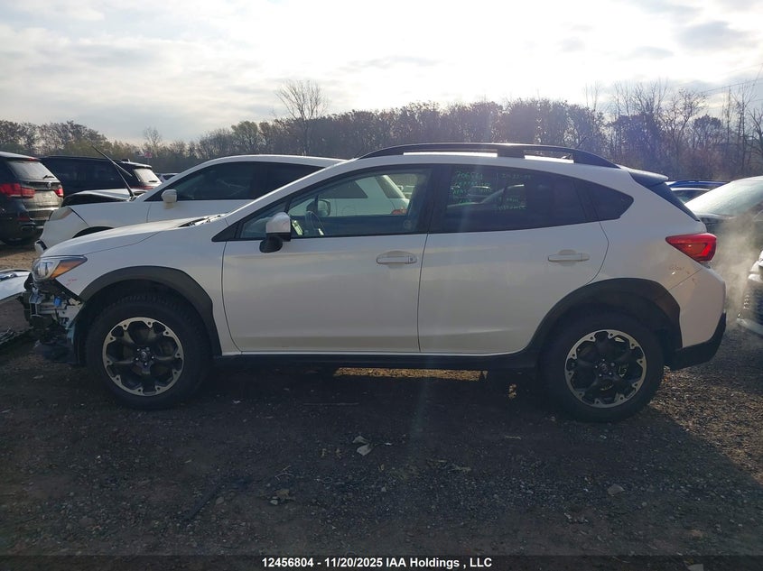 JF2GTABCXNH257535 2022 SUBARU XV photo no. 15
