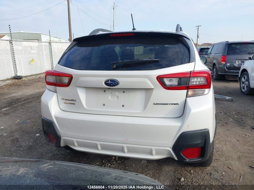 JF2GTABCXNH257535 2022 SUBARU XV photo no. 17