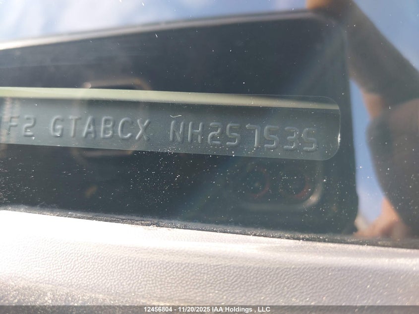 JF2GTABCXNH257535 2022 SUBARU XV photo no. 19