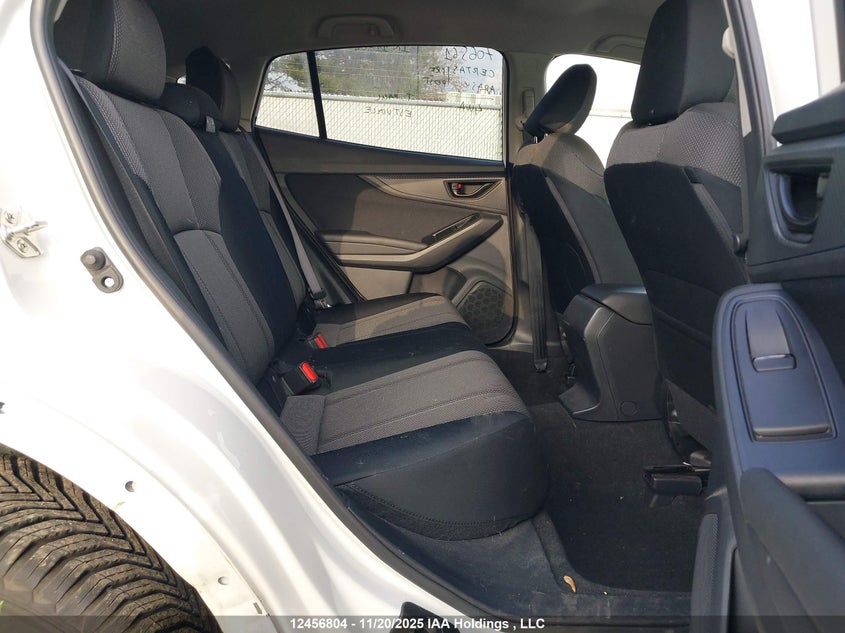 JF2GTABCXNH257535 2022 SUBARU XV photo no. 8