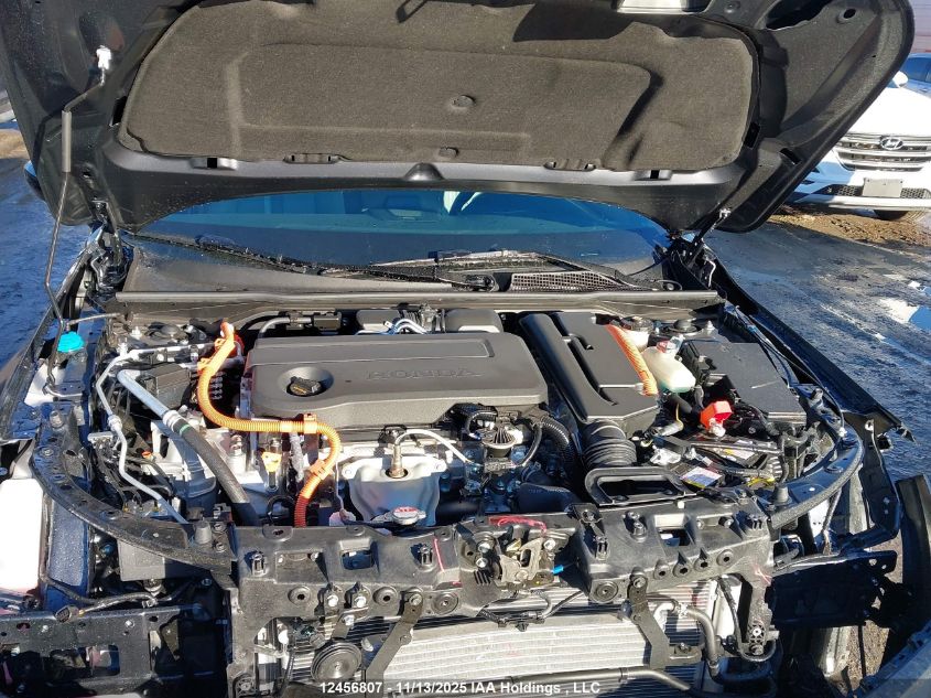 2026 Honda Civic Sport VIN: JHMFL4H8XTX800091 Lot: 12456807