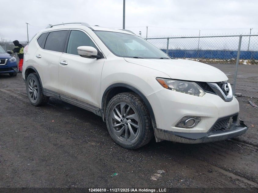 NISSAN ROGUE