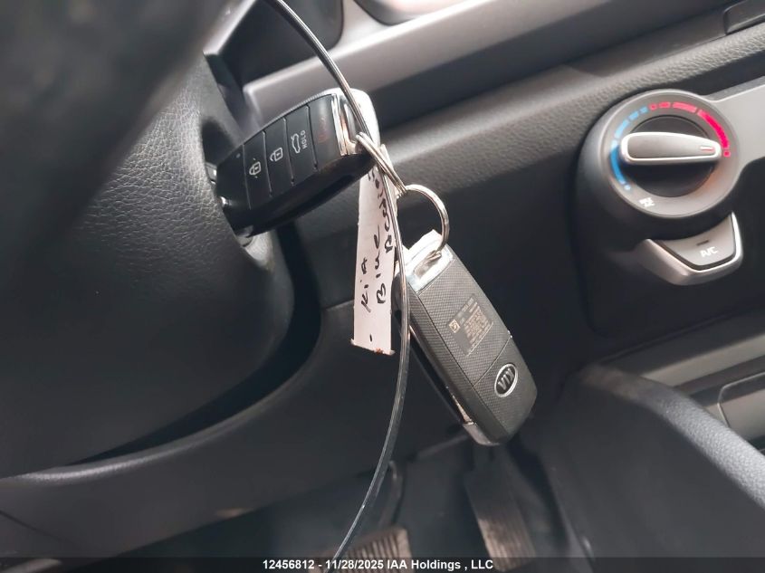 2018 Kia Rio VIN: 3KPA24AB4JE130636 Lot: 12456812