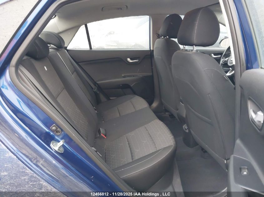 2018 Kia Rio VIN: 3KPA24AB4JE130636 Lot: 12456812