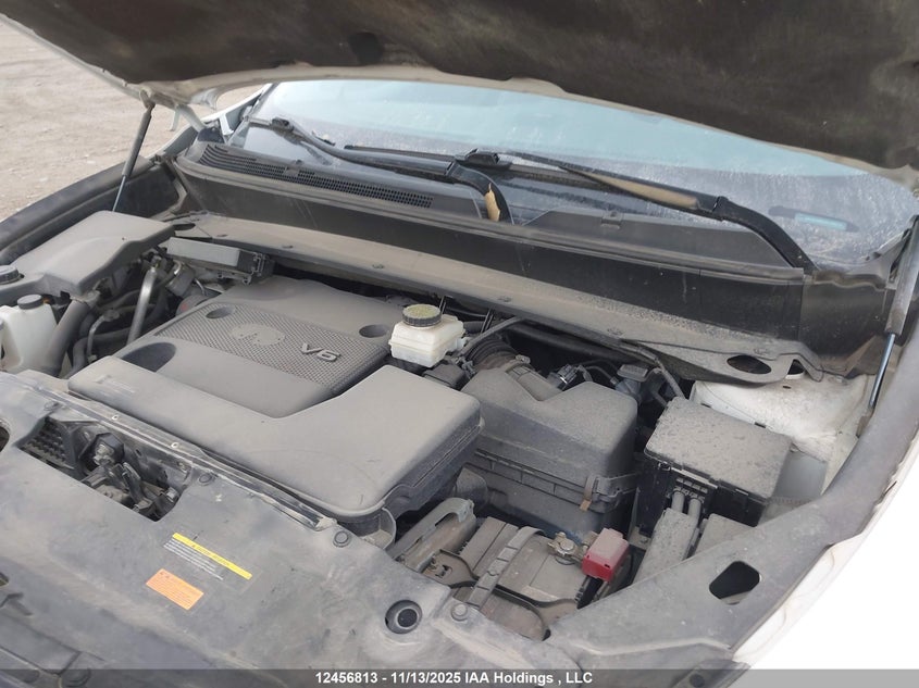 2013 Infiniti Jx35 VIN: 5N1AL0MM1DC308173 Lot: 12456813