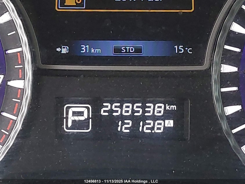 2013 Infiniti Jx35 VIN: 5N1AL0MM1DC308173 Lot: 12456813