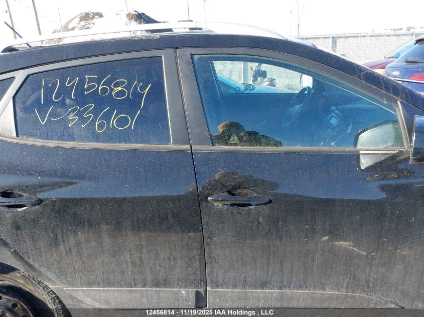 2012 Hyundai Tucson Gls VIN: KM8JUCAC2CU336101 Lot: 12456814