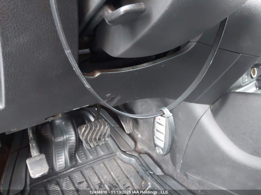 2014 Nissan Rogue S/Sv VIN: 5N1AT2ML2EC801266 Lot: 12456816