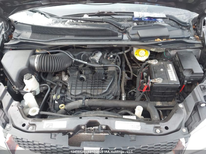 2015 Dodge Grand Caravan Se/Sxt VIN: 2C4RDGBG0FR605231 Lot: 12456825