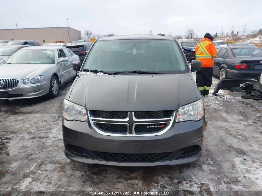 2015 Dodge Grand Caravan Se/Sxt VIN: 2C4RDGBG0FR605231 Lot: 12456825