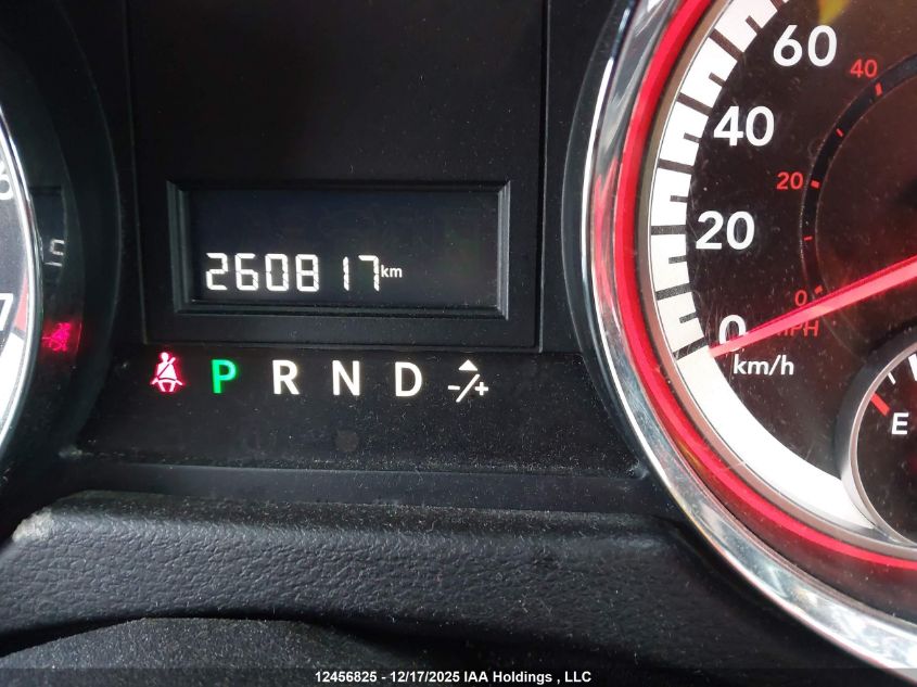 2015 Dodge Grand Caravan Se/Sxt VIN: 2C4RDGBG0FR605231 Lot: 12456825