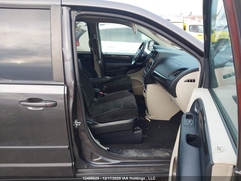 2C4RDGBG0FR605231 2015 DODGE CARAVAN photo no. 5