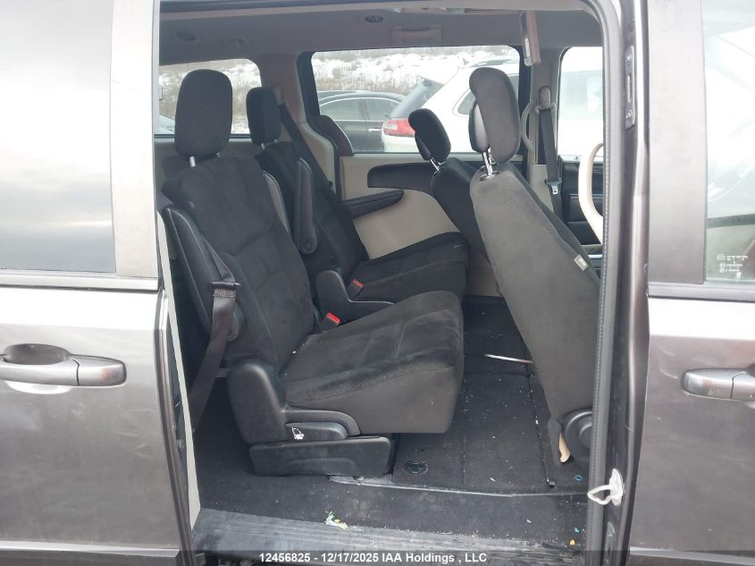 2015 Dodge Grand Caravan Se/Sxt VIN: 2C4RDGBG0FR605231 Lot: 12456825