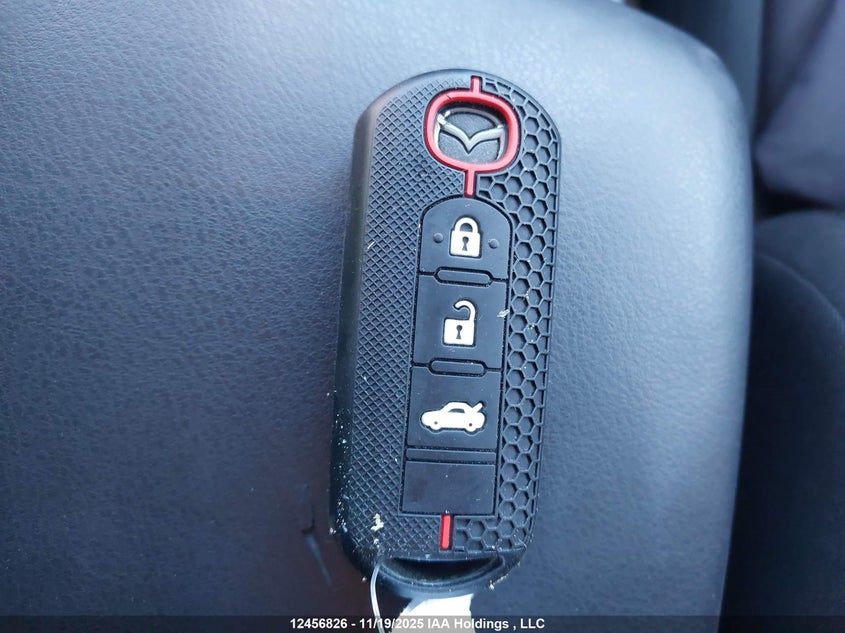 2016 Mazda Cx-5 Sport VIN: JM3KE2BY8G0848895 Lot: 12456826