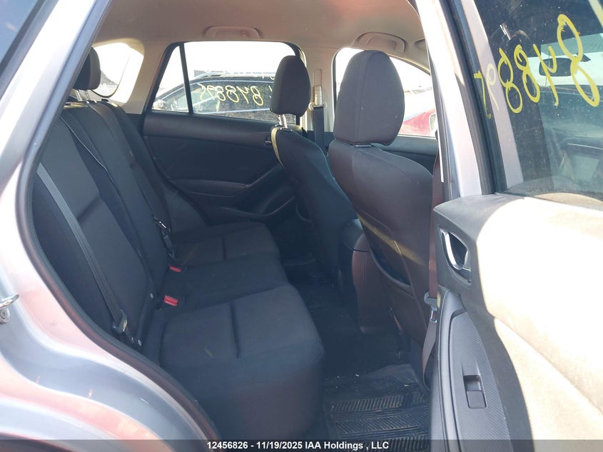 2016 Mazda Cx-5 Sport VIN: JM3KE2BY8G0848895 Lot: 12456826