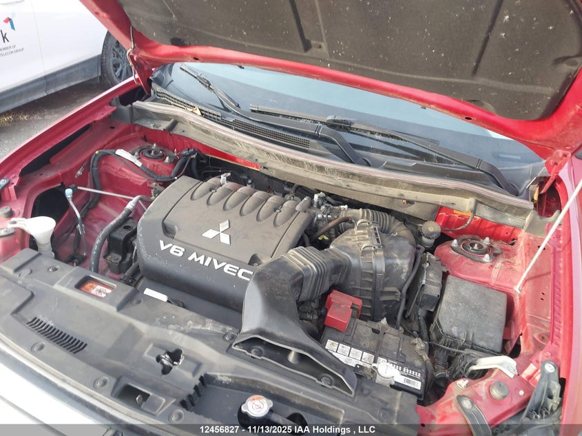 2015 Mitsubishi Outlander Se VIN: JA4JZ3AX0FZ601186 Lot: 12456827