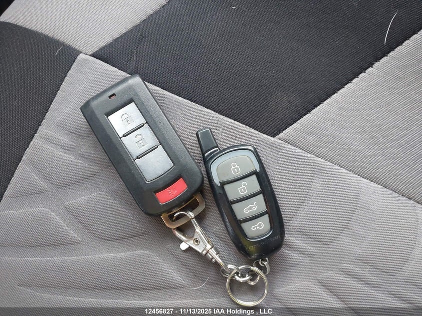 2015 Mitsubishi Outlander Se VIN: JA4JZ3AX0FZ601186 Lot: 12456827