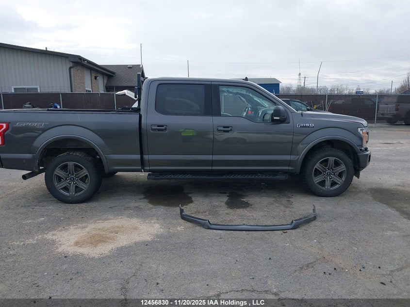 1FTFW1E42LFB01732 2020 FORD F-150 photo no. 14