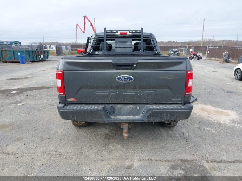 1FTFW1E42LFB01732 2020 FORD F-150 photo no. 17