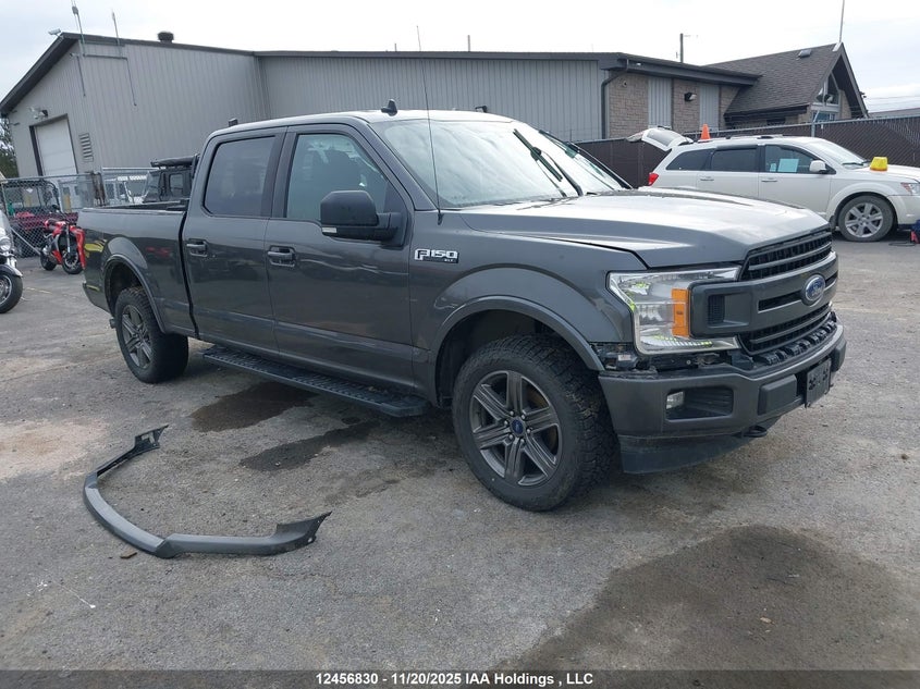 1FTFW1E42LFB01732 2020 FORD F-150 photo no. 5