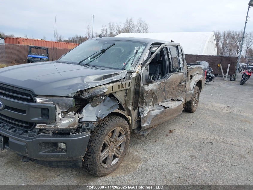 1FTFW1E42LFB01732 2020 FORD F-150 photo no. 6