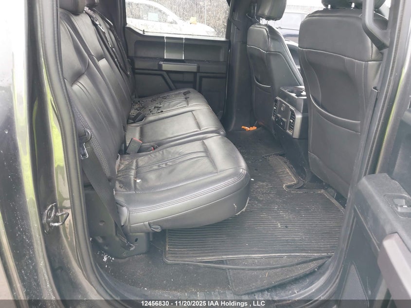 1FTFW1E42LFB01732 2020 FORD F-150 photo no. 8