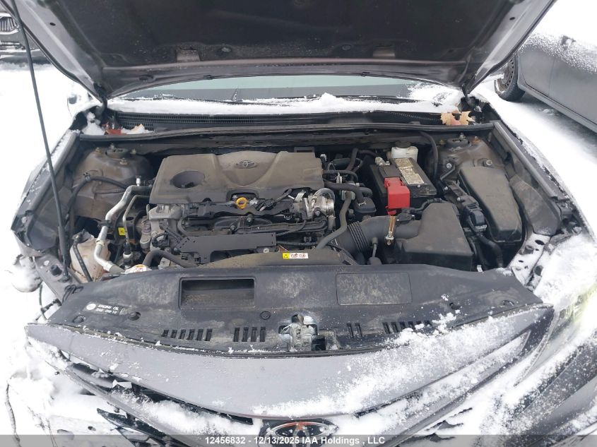 2021 Toyota Camry VIN: 4T1S11BK3MU043493 Lot: 12456832