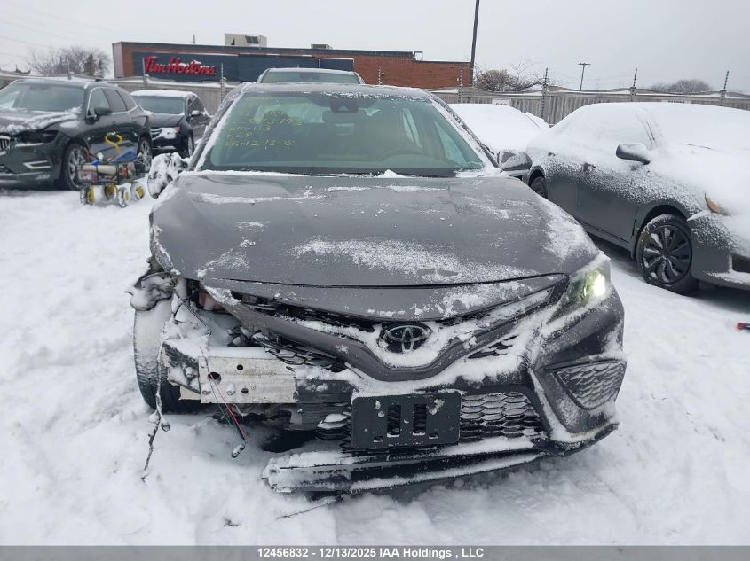 2021 Toyota Camry VIN: 4T1S11BK3MU043493 Lot: 12456832