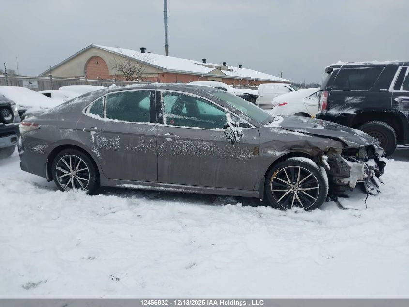 2021 Toyota Camry VIN: 4T1S11BK3MU043493 Lot: 12456832