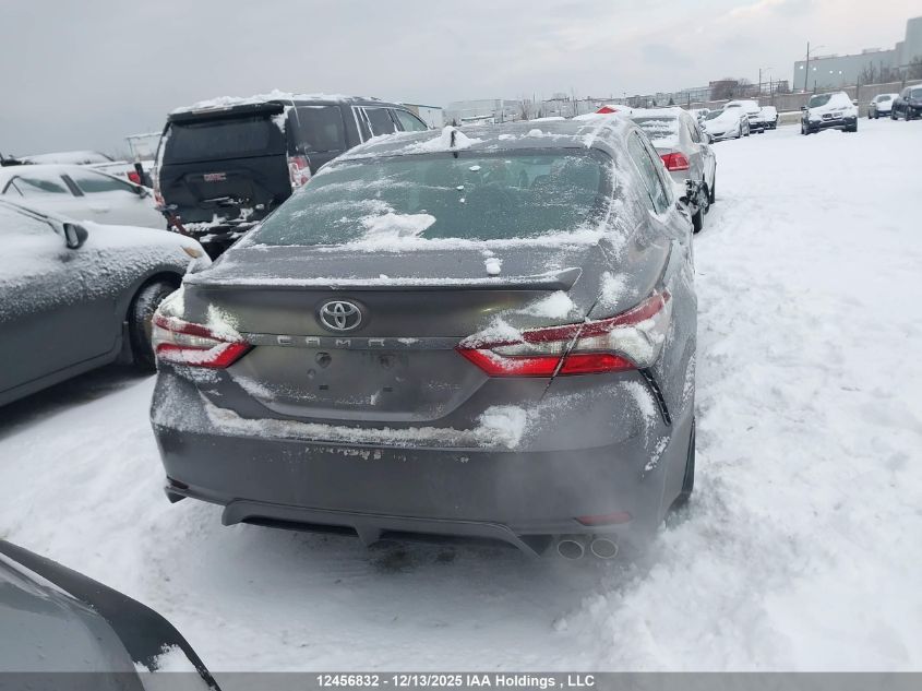 2021 Toyota Camry VIN: 4T1S11BK3MU043493 Lot: 12456832