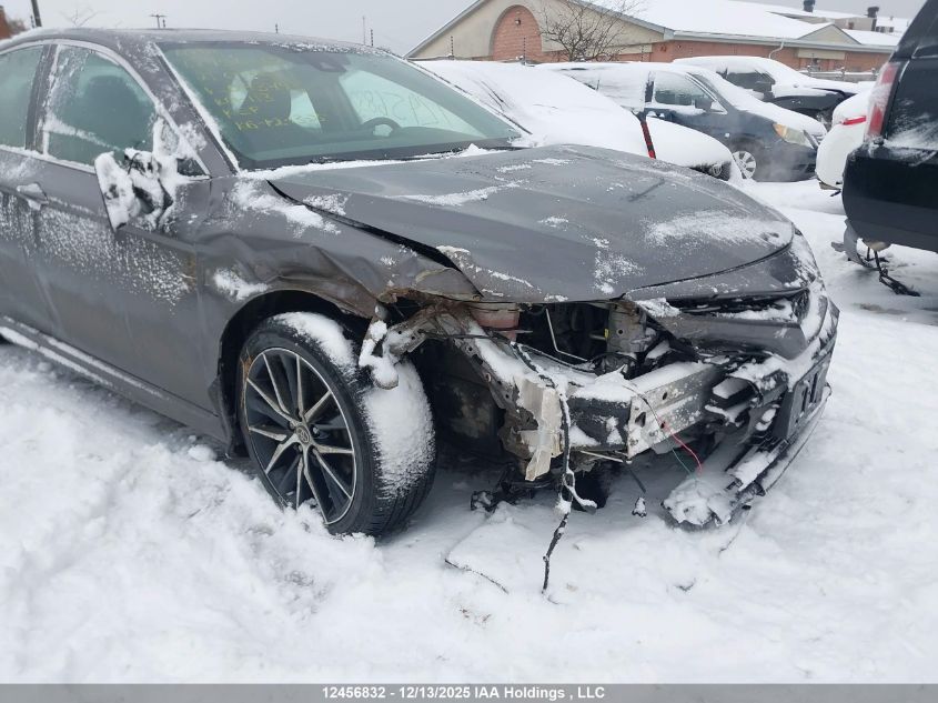 2021 Toyota Camry VIN: 4T1S11BK3MU043493 Lot: 12456832