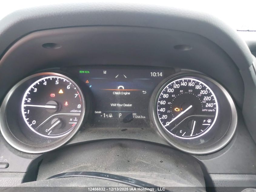 2021 Toyota Camry VIN: 4T1S11BK3MU043493 Lot: 12456832