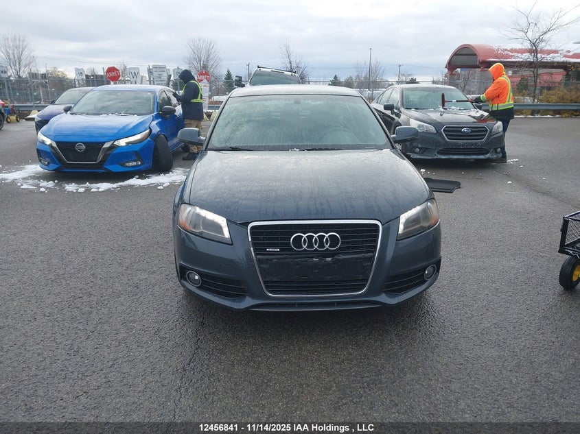 2013 Audi A3 Premium VIN: WAUDFCFM2DA023661 Lot: 12456841