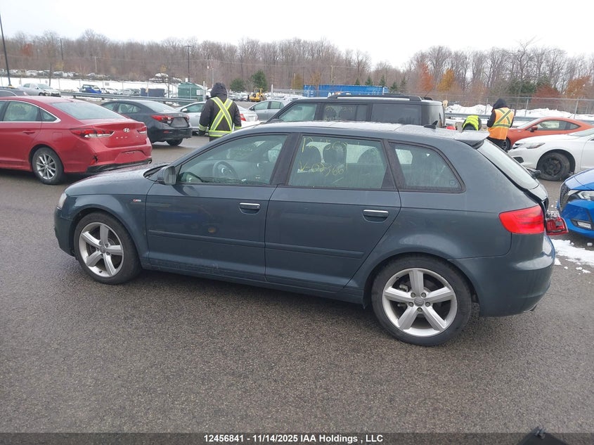 2013 Audi A3 Premium VIN: WAUDFCFM2DA023661 Lot: 12456841