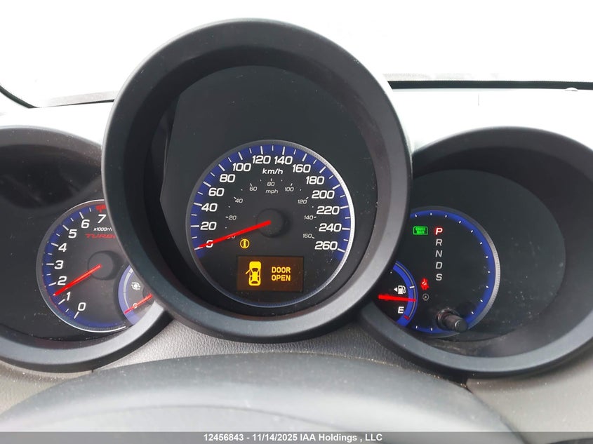 2009 Acura Rdx VIN: 5J8TB18209A800048 Lot: 12456843