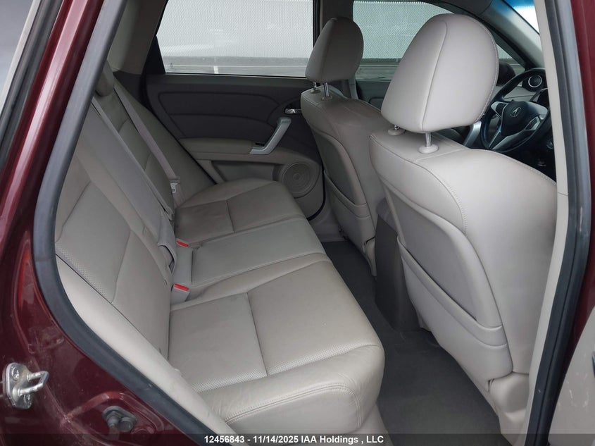 2009 Acura Rdx VIN: 5J8TB18209A800048 Lot: 12456843