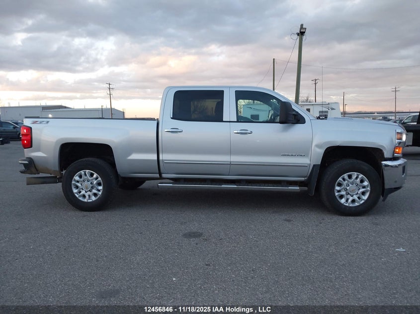 1GC4K0C89FF119443 2015 CHEVROLET SILVERADO photo no. 13