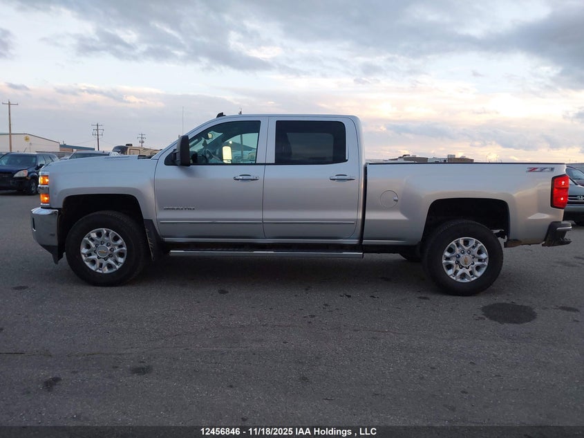 1GC4K0C89FF119443 2015 CHEVROLET SILVERADO photo no. 14