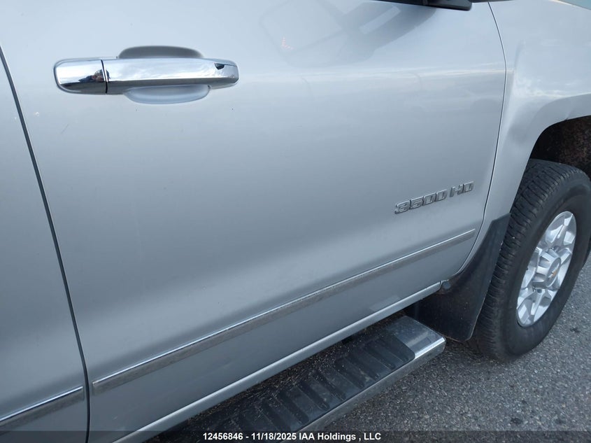 1GC4K0C89FF119443 2015 CHEVROLET SILVERADO photo no. 20