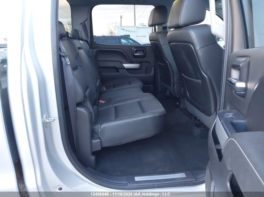 1GC4K0C89FF119443 2015 CHEVROLET SILVERADO photo no. 8