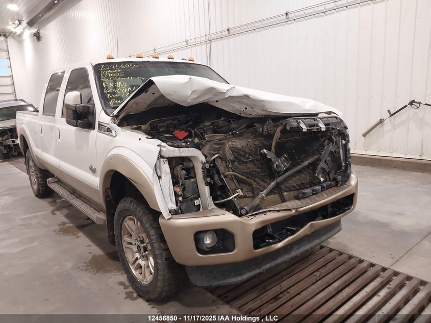 FORD F-350 SUPER DUTY