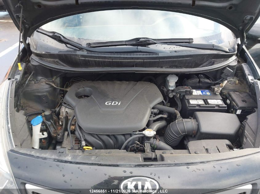 2014 Kia Rio Ex/Ex+/Lx/Lx+/Sx VIN: KNADN4A30E6340690 Lot: 12456851