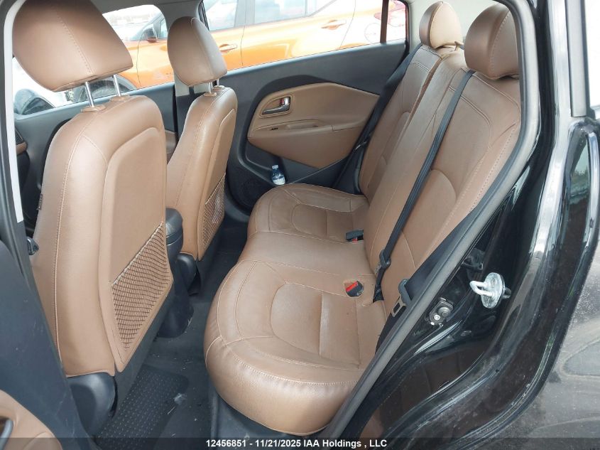 2014 Kia Rio Ex/Ex+/Lx/Lx+/Sx VIN: KNADN4A30E6340690 Lot: 12456851