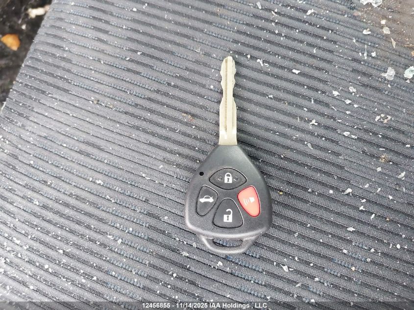 2012 Toyota Scion Xb VIN: JTLZE4FE5C1142804 Lot: 12456855