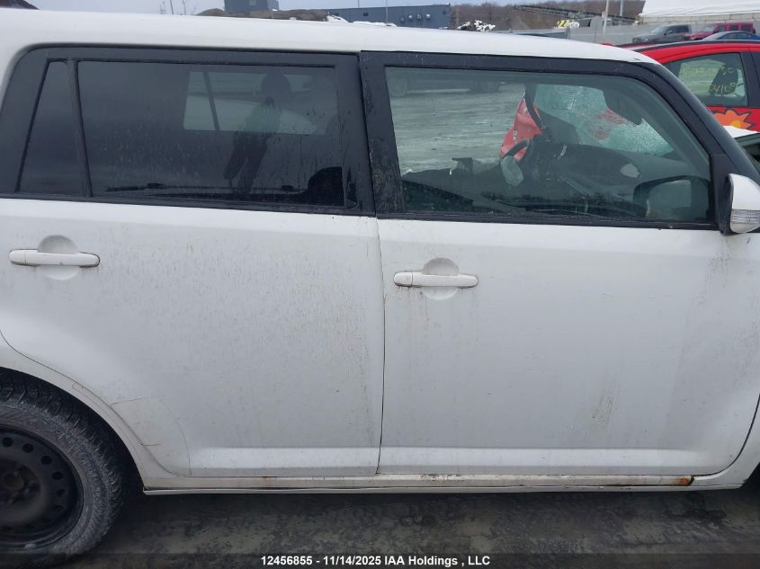 2012 Toyota Scion Xb VIN: JTLZE4FE5C1142804 Lot: 12456855