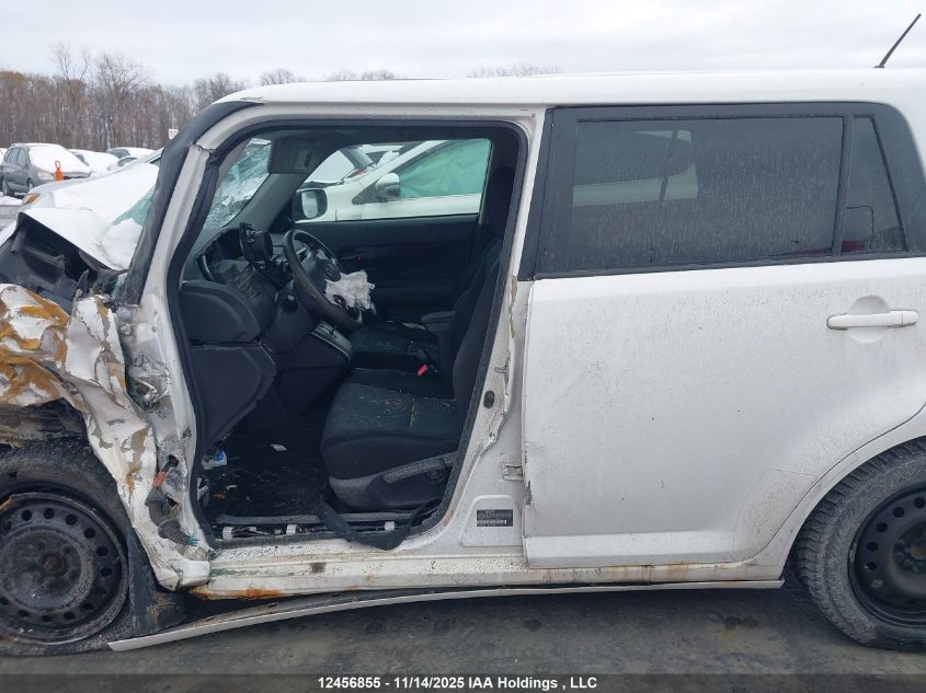 2012 Toyota Scion Xb VIN: JTLZE4FE5C1142804 Lot: 12456855