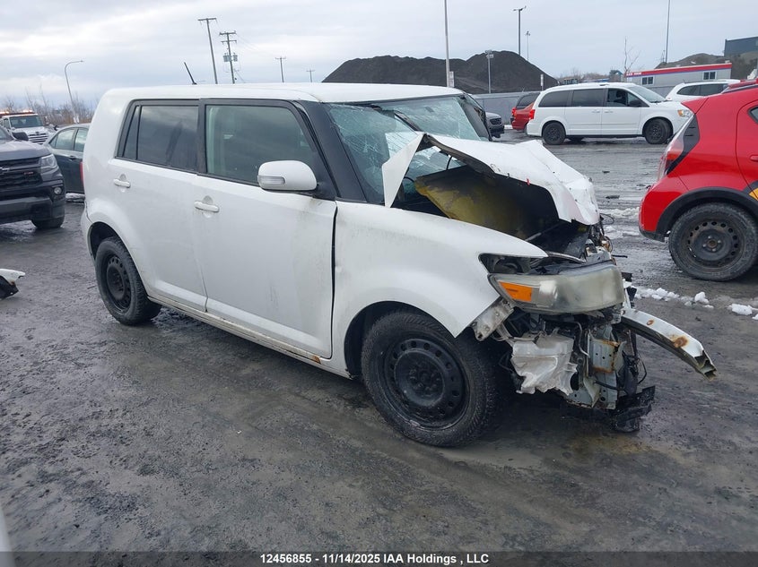 JTLZE4FE5C1142804 TOYOTA SCION XB Photo 1